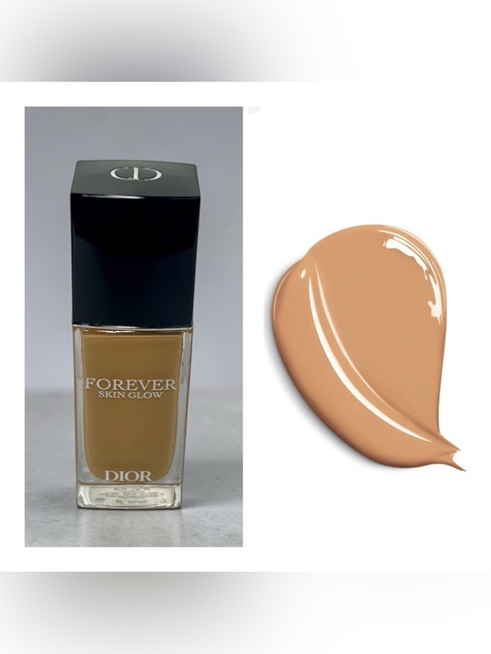 Dior Other - Dior Forever Skin Glow 4W Radiant Foundation 24H